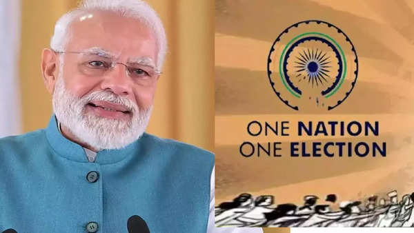 One Nation One Election One Nation One Election