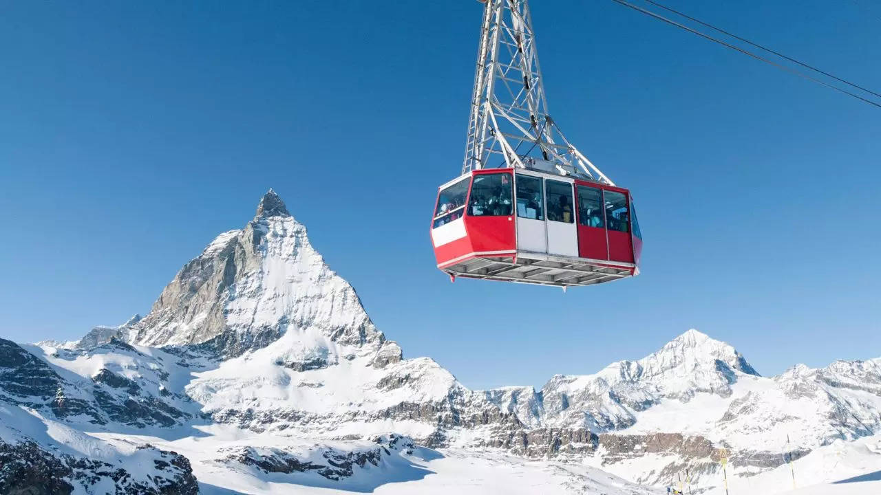Switzerland Switzerland