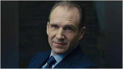 Ralph Fiennes recalls King Charles visiting James Bond film set, says he was "charming to meet"
