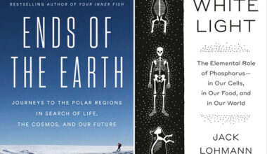 Spring 2025 Fiction & Nonfiction Preview: Science