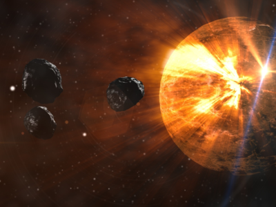 Meteors, Eclipses and Planets allign: The must see celestial events in space in 2025
