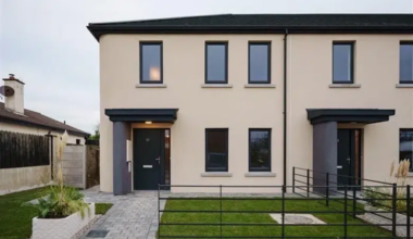 Europe’s First 3D Printed Social Housing Project In Ireland