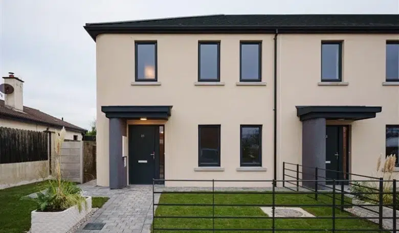 Europe’s First 3D Printed Social Housing Project In Ireland