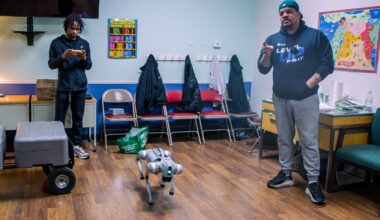 West Philly pastor helps youth excel in technology