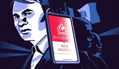 Moldova: Interpol Under Spotlight Over Suspected Red Notice Scam
