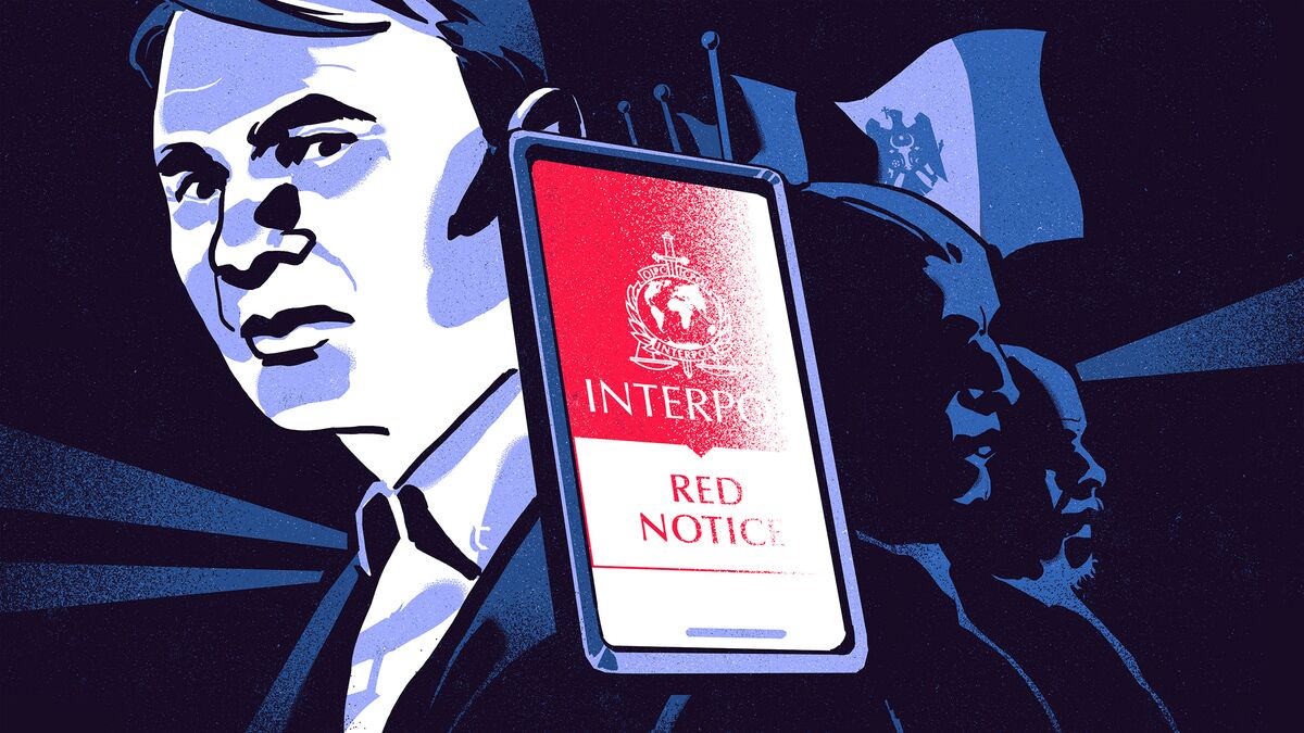 Moldova: Interpol Under Spotlight Over Suspected Red Notice Scam