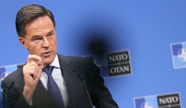 NATO's Rutte warns of Russian support for North Korean nuclear program