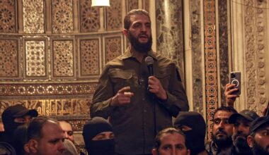 EU holds off contact with Syrian liberators after Assad fall pending 'actions'