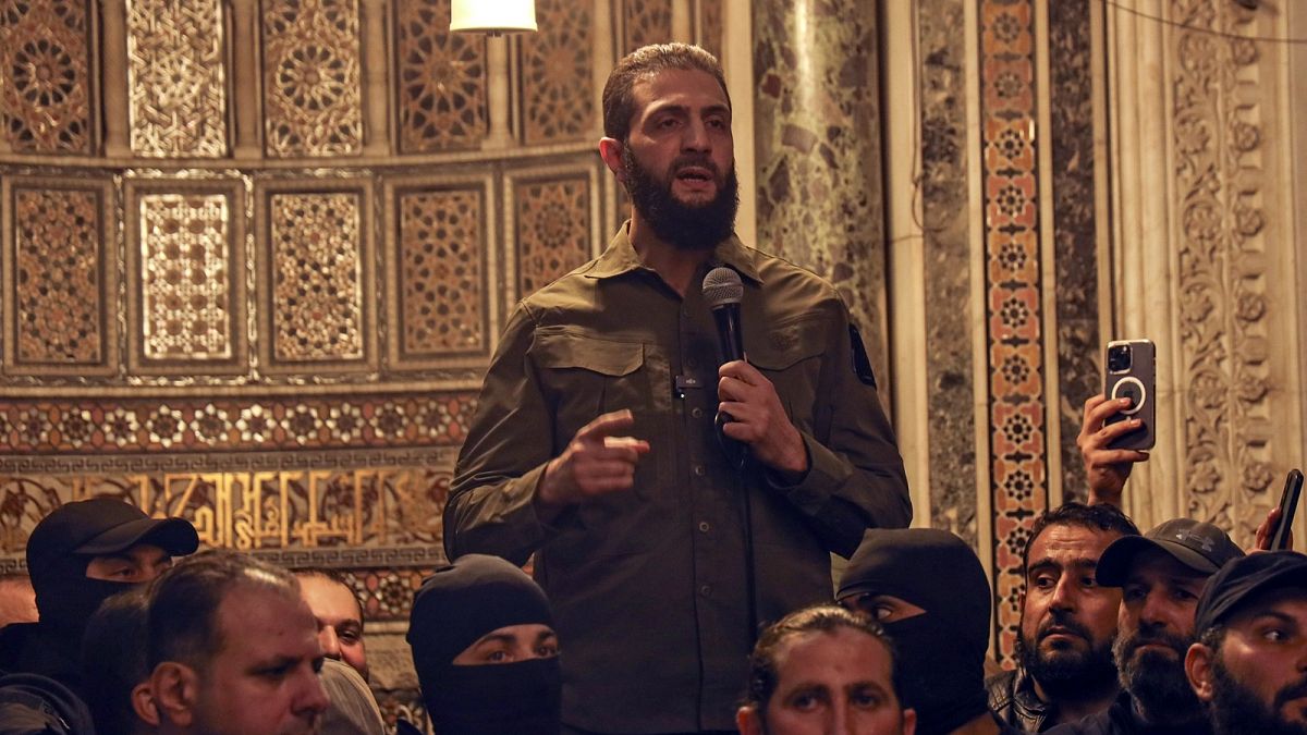 EU holds off contact with Syrian liberators after Assad fall pending 'actions'