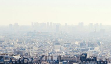New EU air quality rules: Air pollution still the top environmental health risk to Europeans