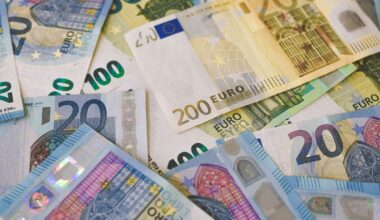 Average earnings rankings in Europe: Which countries pay the highest?