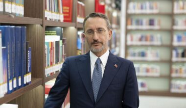 Q&A: Syria's territorial integrity is Türkiye's priority, Fahrettin Altun says