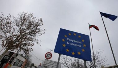 Video. Romania and Bulgaria to join Schengen Area on New Year's Day