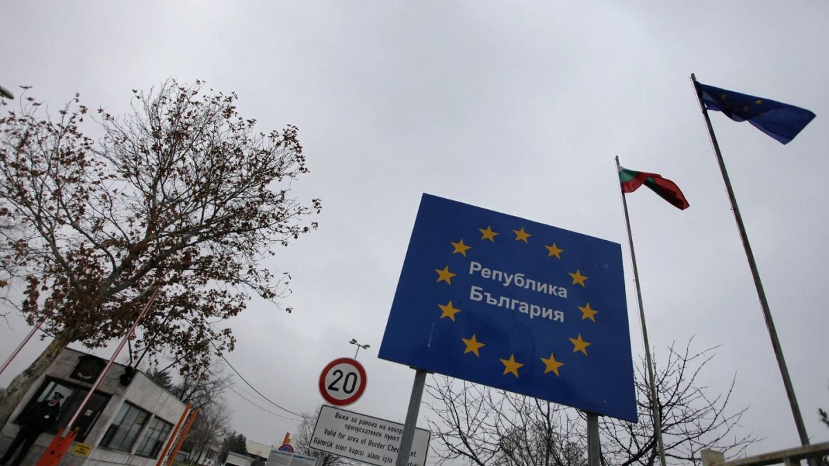 Video. Romania and Bulgaria to join Schengen Area on New Year's Day