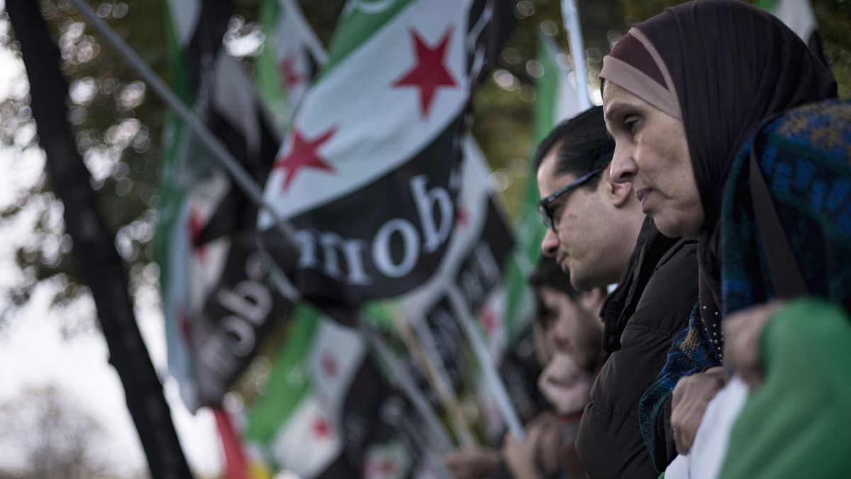 Austria offers Syrians €1,000 'return bonus' as Europe suspends asylum claims