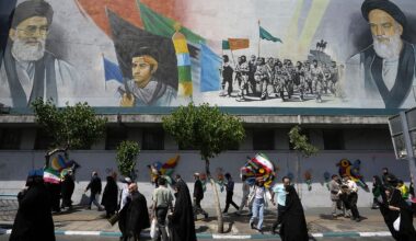 Italy says talks ongoing with Iran to secure release of journalist Cecilia Sala from prison