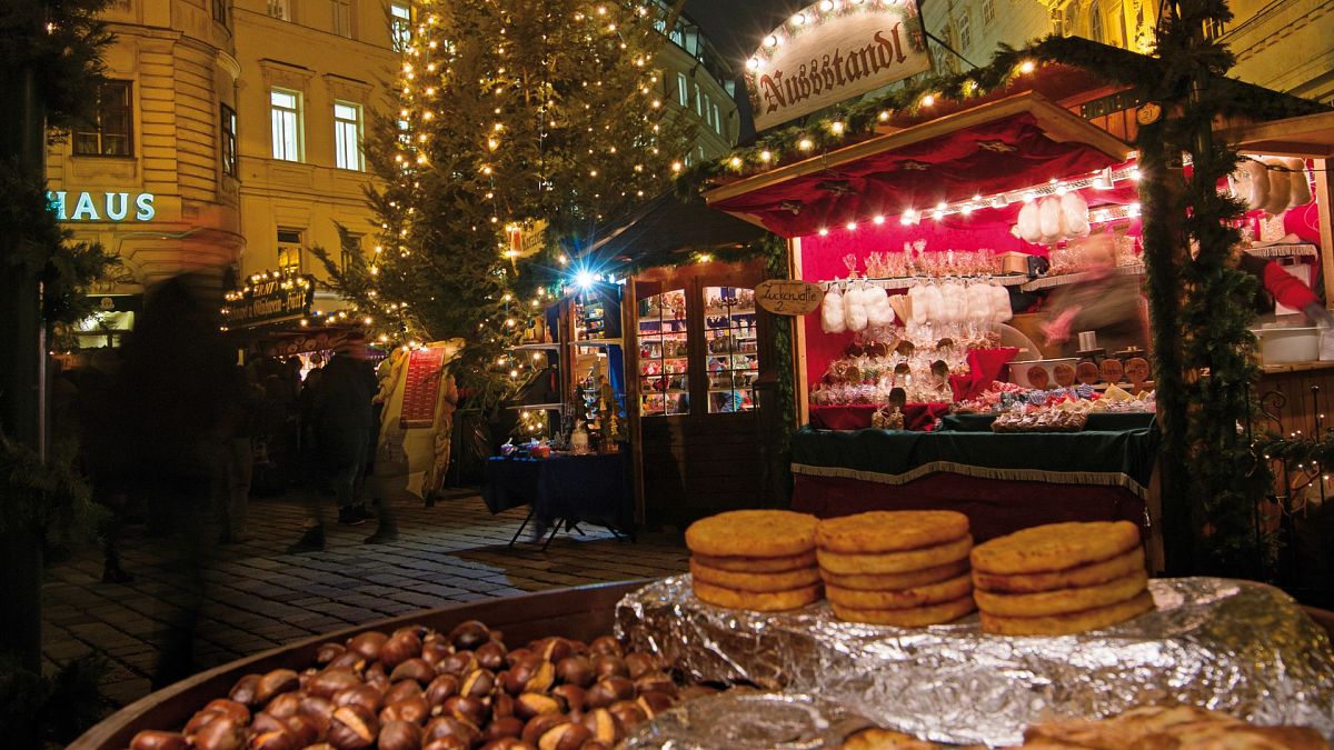 Europe : 8 marchés de Noël qui valent le détour