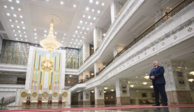 Seven journalists arrested in Belarus in crackdown ahead of presidential election