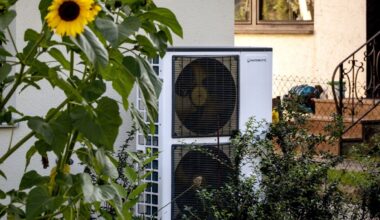 Heat pumps are booming in Norway, Sweden and Estonia despite cold weather and old buildings