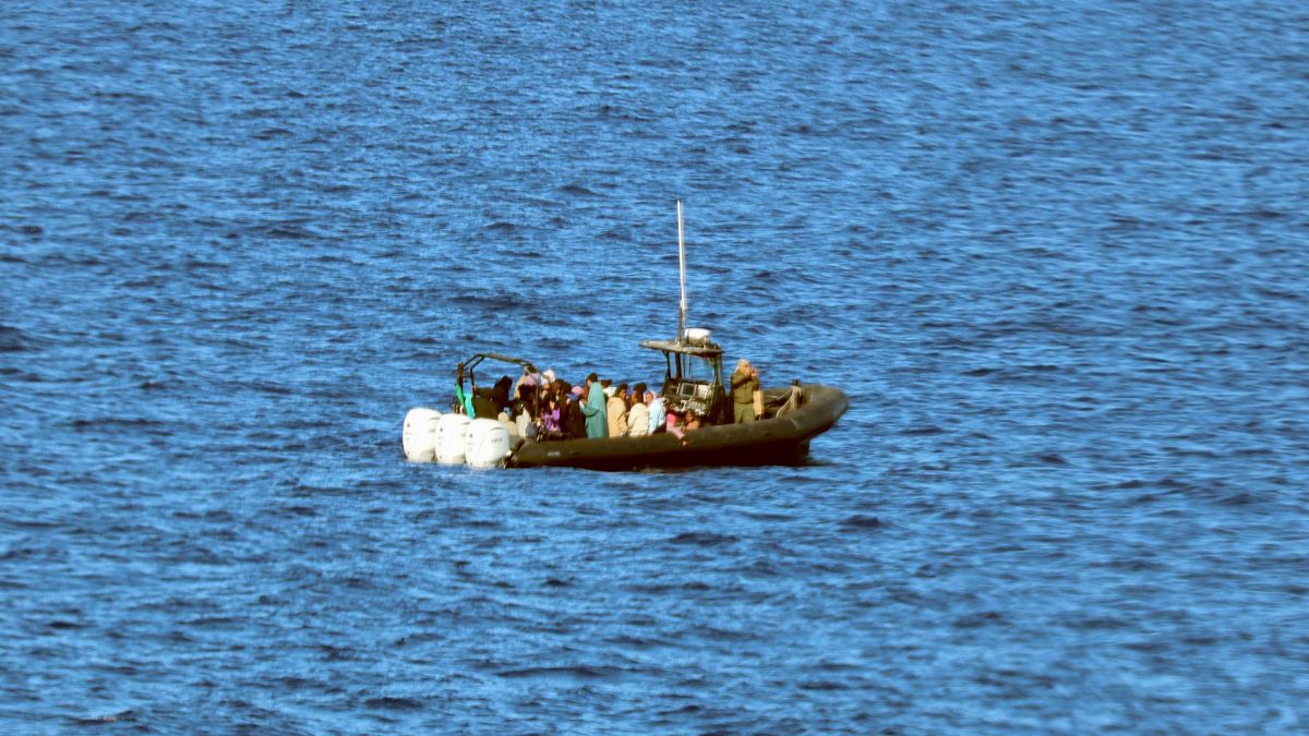 Record number of migrants reach Spain’s Canary Islands in 2024