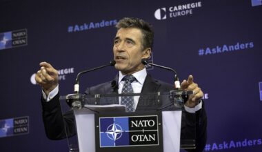 'Don't make Ukraine your Afghanistan', ex Nato chief warns Trump