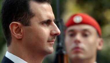 After 14 years of conflict, Assad's fall brings an end to Syria's dynastic rule