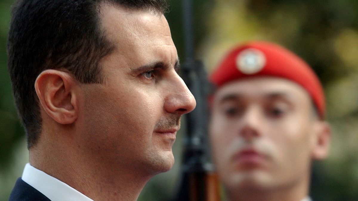 After 14 years of conflict, Assad's fall brings an end to Syria's dynastic rule