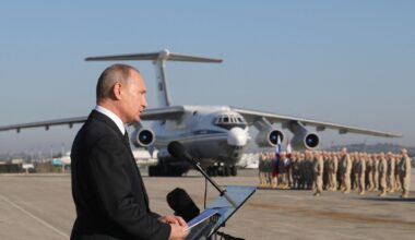 Syria: Russia Nears Deal With New Leaders to Keep Military Bases
