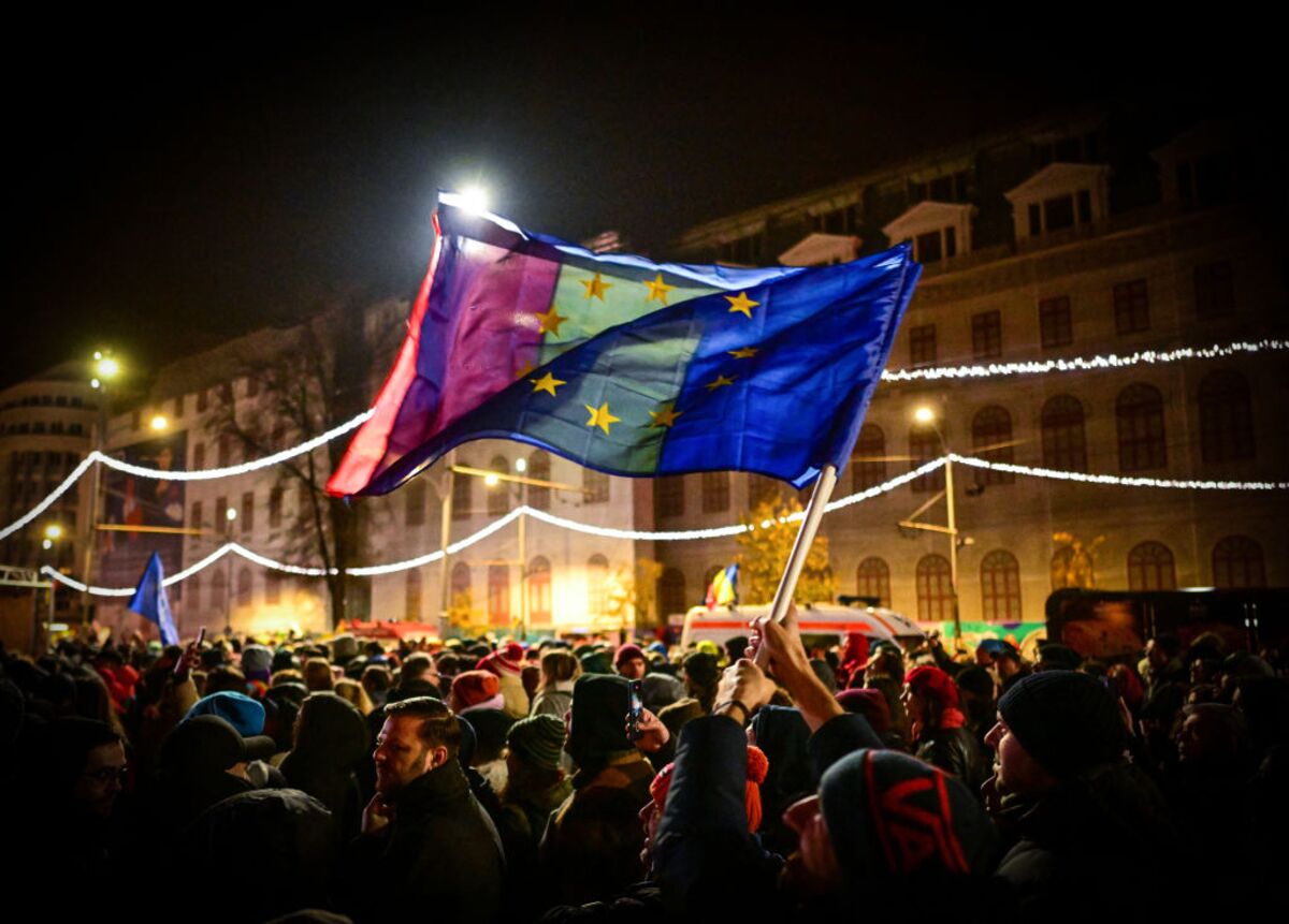 Romania: Court Ruling Sends Country Into Political Meltdown