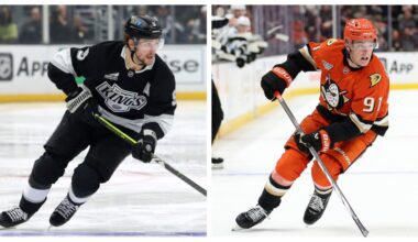 Sweden adds Kings’ Adrian Kempe, Ducks’ Leo Carlsson to 4 Nations Face-Off team – Orange County Register