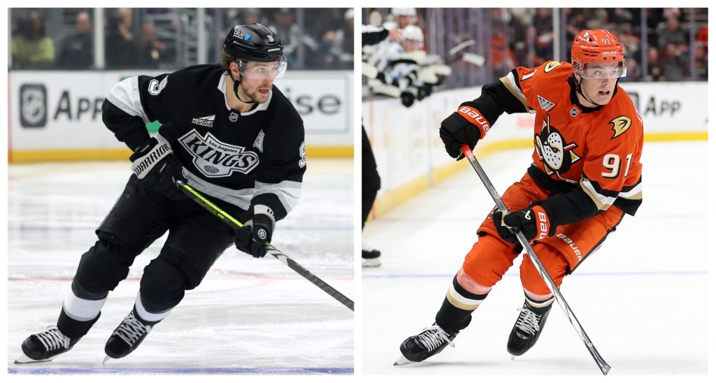 Sweden adds Kings’ Adrian Kempe, Ducks’ Leo Carlsson to 4 Nations Face-Off team – Orange County Register