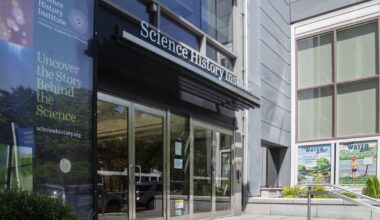Science History Institute to temporarily close for $3.3 million renovations