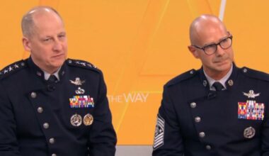 As U.S. Space Force celebrates five years, experts warn of potential space conflicts
