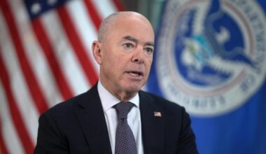 Biden's DHS Secretary says a "terrific solution" to immigration surge was killed by "irresponsible politics"