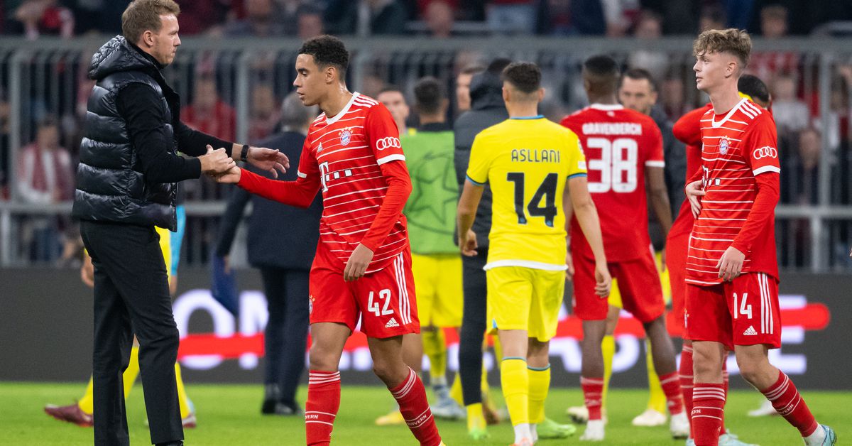Paul Wanner says Jamal Musiala and Florian Wirtz do not factor into Germany or Austria decision