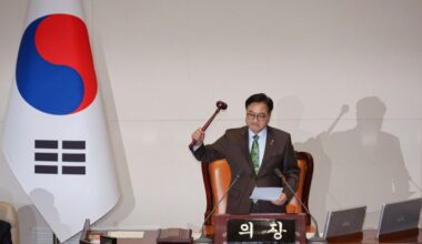 Unlikely political ‘Thor’ emerges from South Korea’s martial law crisis | Politics News