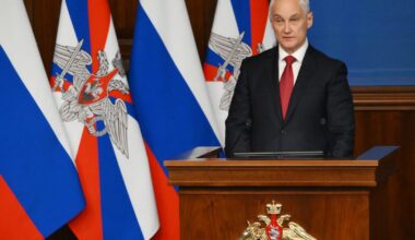 Russia to prepare for war with NATO – POLITICO