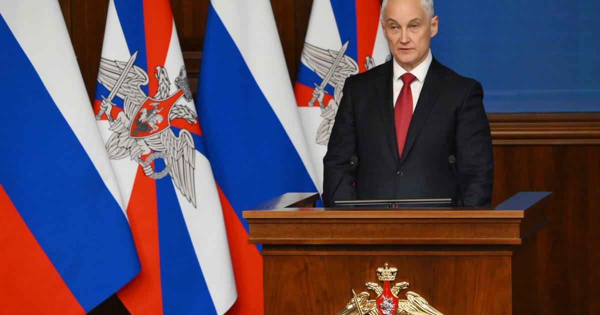 Russia to prepare for war with NATO – POLITICO