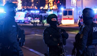 Europe’s far right seizes on Magdeburg attack to hammer migration, Islam – POLITICO