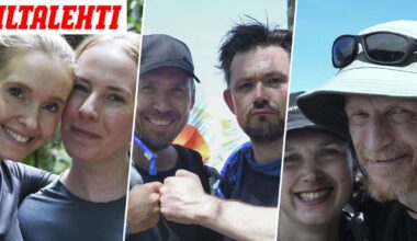 He voittivat Amazing Race Suomi -ohjelman!