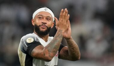 Depay changes fortunes for Corinthians and becomes the most popular player in Brazil