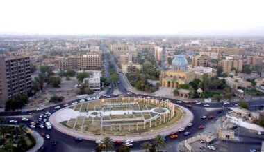 Spain, Iraq discuss relations, Mideast issues