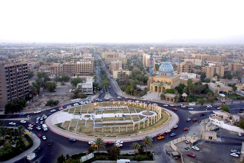 Spain, Iraq discuss relations, Mideast issues