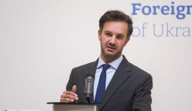 Ukrainian MFA responds to Belarusian statements on desire to take part in peace talks
