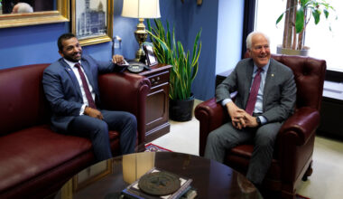 Patel’s Warm Senate Welcome Reflects the G.O.P.’s Turn Against the F.B.I.