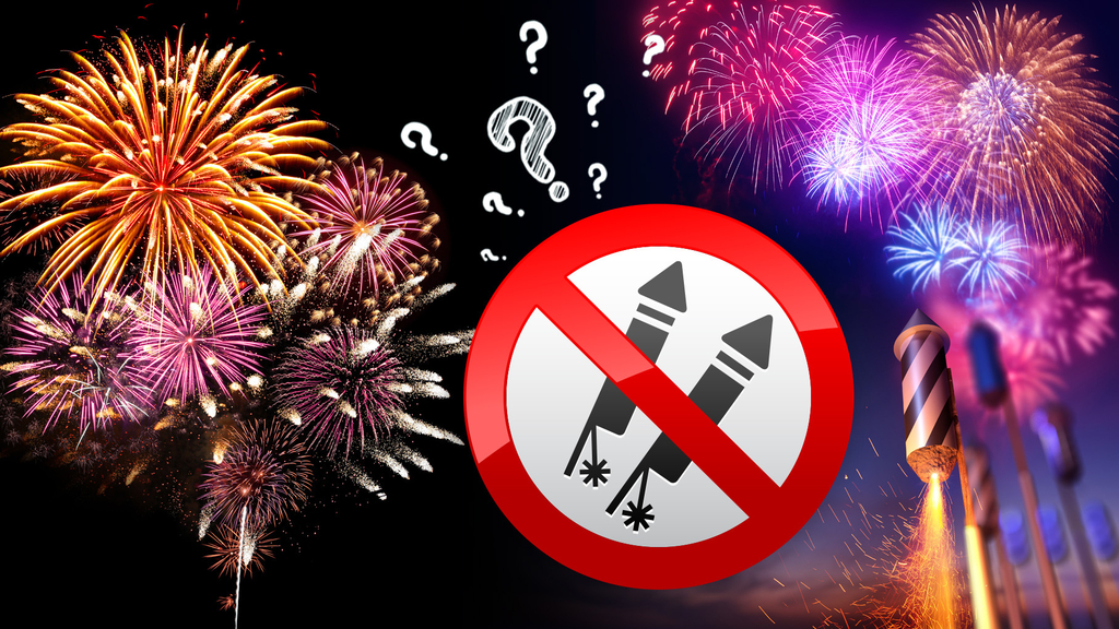RTL Today - Local rules: Which municipalities allow fireworks and which have banned them?