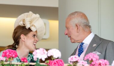 How Princess Beatrice stepped up to support King Charles as she makes her debut in a new royal role