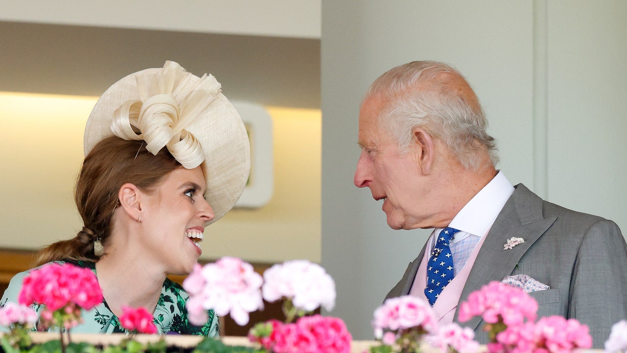 How Princess Beatrice stepped up to support King Charles as she makes her debut in a new royal role