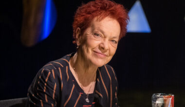 Estonian National Identity Award goes to Krista Aru | News