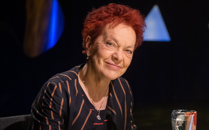 Estonian National Identity Award goes to Krista Aru | News